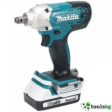 MAKITA TW 202 D 001 - ПРОФЕСИОНАЛЕН АКУМУЛАТОРЕН УДАРЕН ГАЙКОВЕРТ G-СЕРИЯ MAKITA TW 202 D 001 - ПРОФЕСИОНАЛЕН АКУМУЛАТОРЕН УДАРЕН ГАЙКОВЕРТ G-СЕРИЯ
